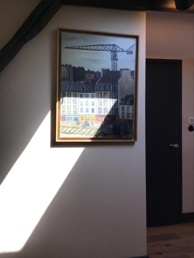 21 Dupaty Le Studio Lägenhet La Rochelle  Exteriör bild