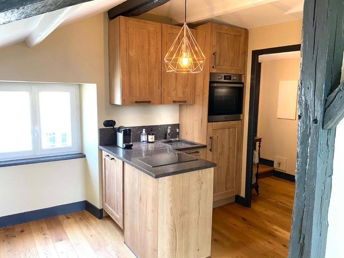 21 Dupaty Le Studio Lägenhet La Rochelle  Exteriör bild